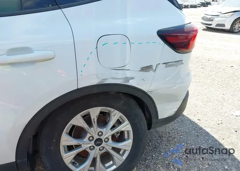 2024 Ford Escape Active z USA, uszkodzony, nr VIN 1FMCU0GN8RUA82631